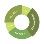 DaVinci Gourmet Pandan Flavoured Syrup 750ml