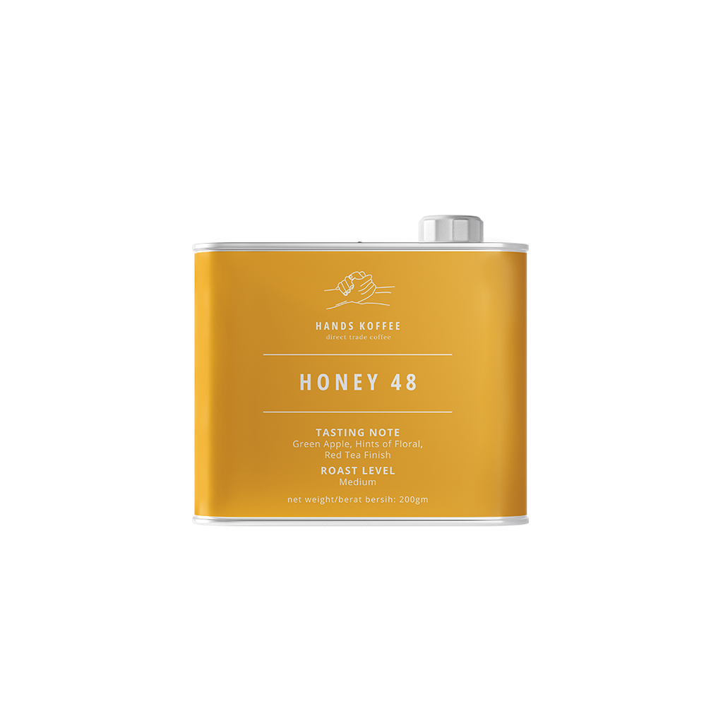 Hands Koffee - Honey 48