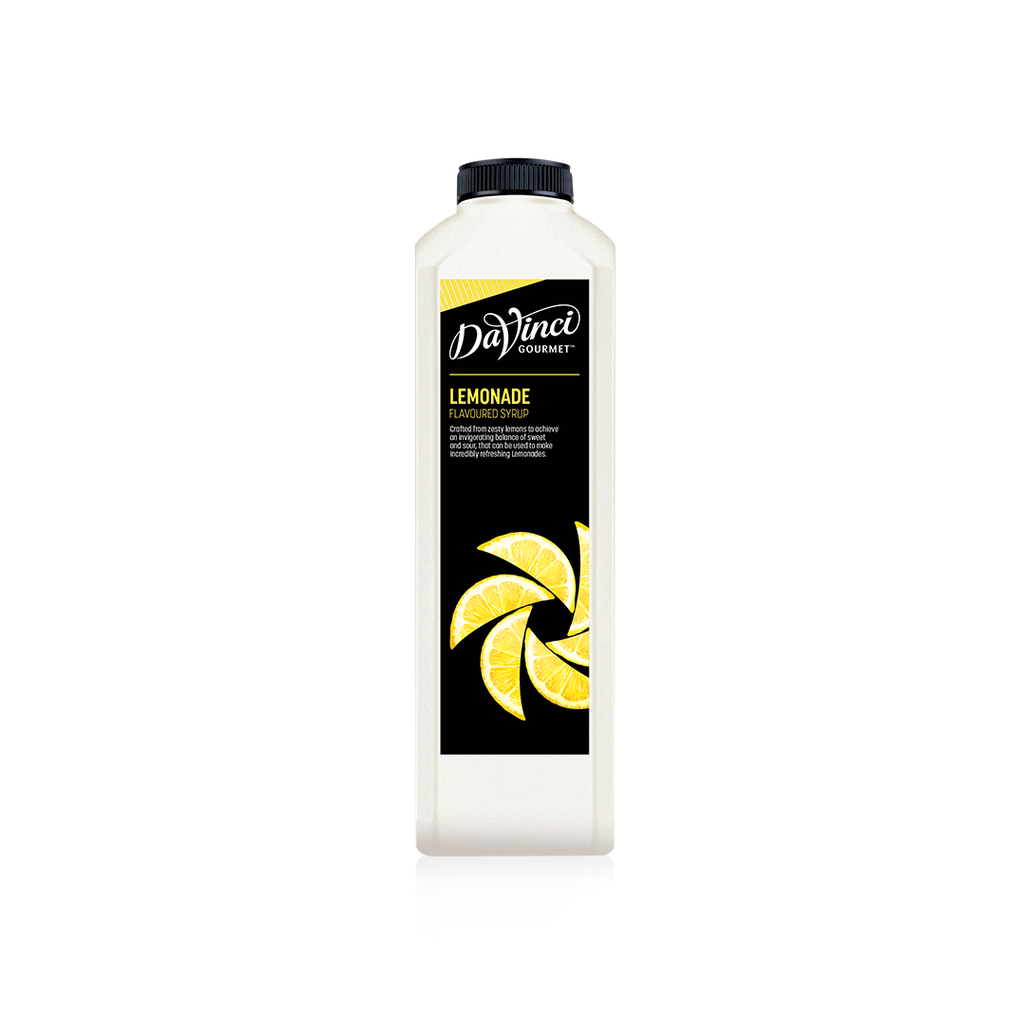 [25% OFF] DaVinci Gourmet Lemonade Base Syrup 1L