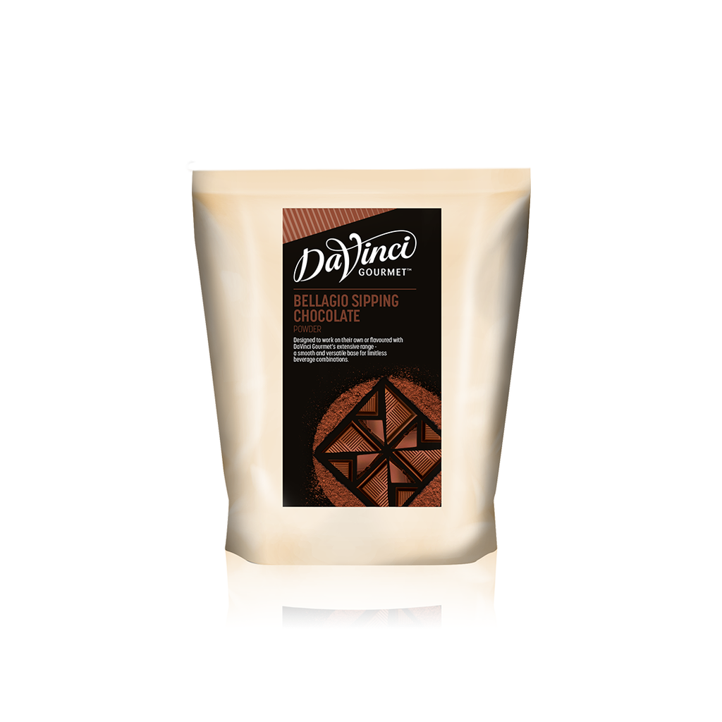 DaVinci Gourmet Bellagio Sipping Chocolate Powder