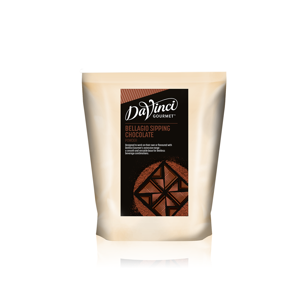 DaVinci Gourmet Bellagio Sipping Chocolate Powder