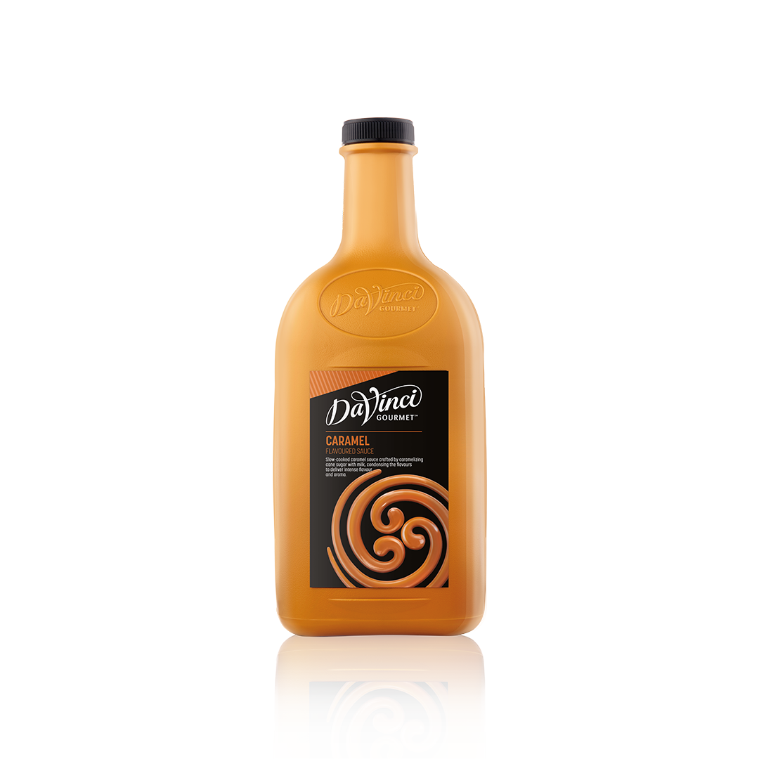 DaVinci Gourmet Caramel Flavoured Sauce 2L