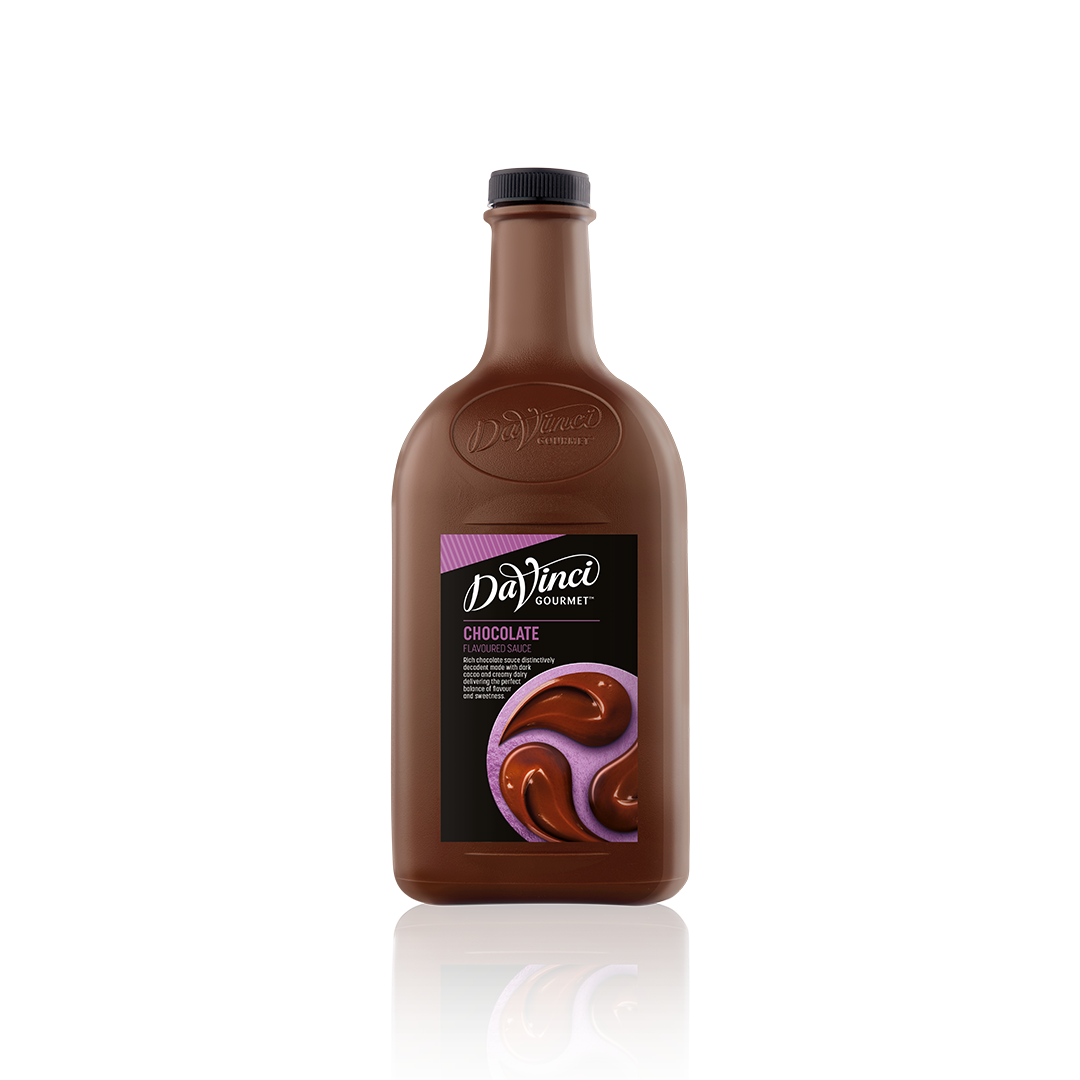 DaVinci Gourmet Chocolate Flavoured Sauce 2L