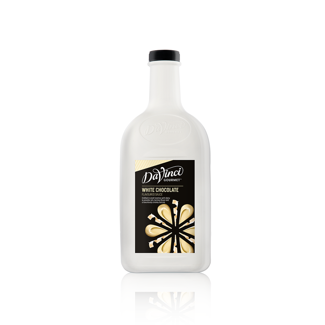 DaVinci Gourmet - White Chocolate Flavoured Sauce
