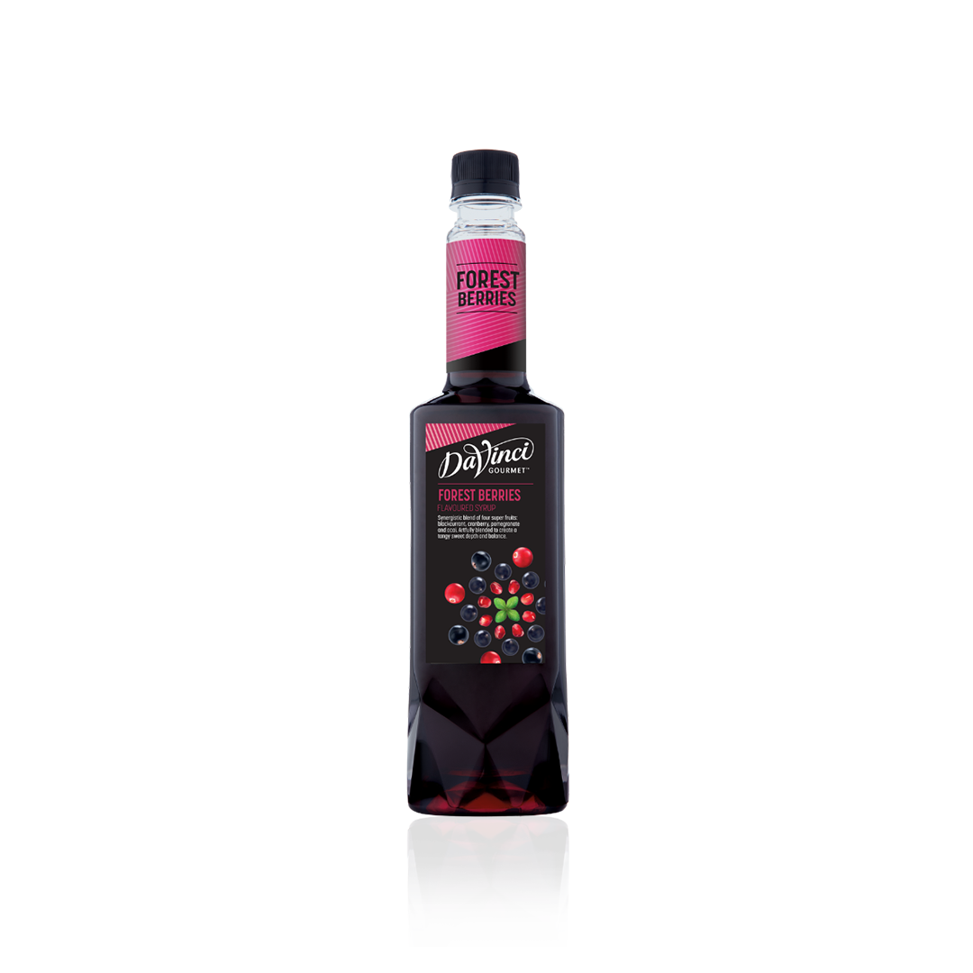DaVinci Gourmet Forest Berries Syrup 750ml