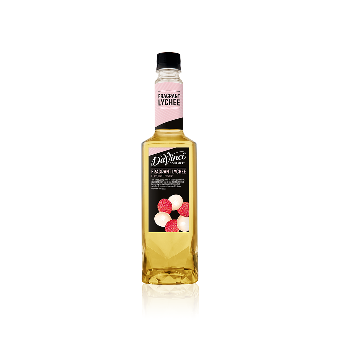 DaVinci Gourmet Fragrant Lychee Syrup 750ml