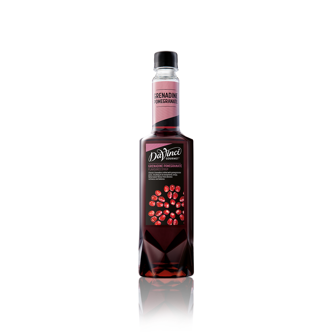 DaVinci Gourmet Grenadine Pomegranate Syrup 750ml