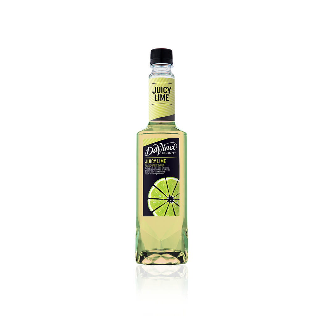 DaVinci Gourmet Juicy Lime Syrup 750ml