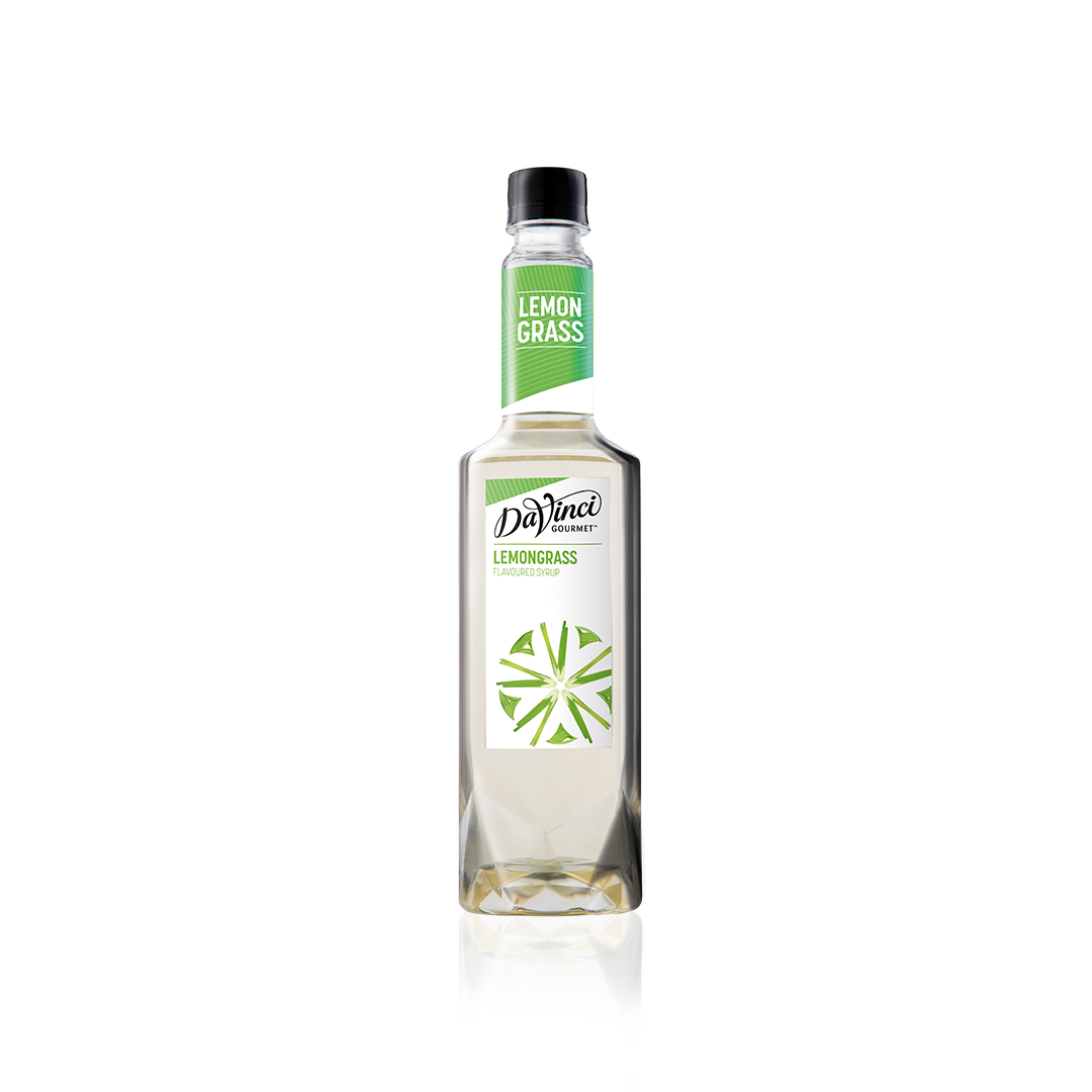 [50% OFF] DaVinci Gourmet Lemongrass Syrup 750ml