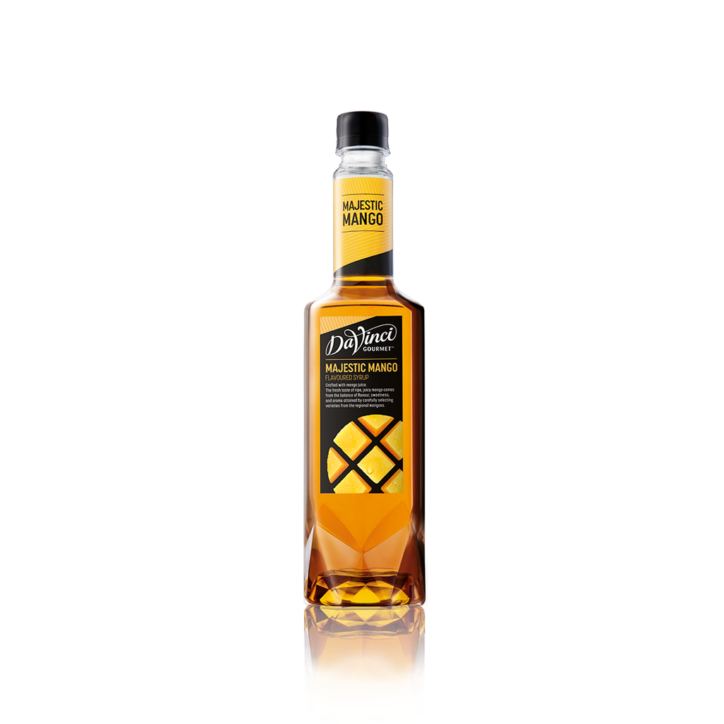 DaVinci Gourmet Majestic Mango Syrup 750ml