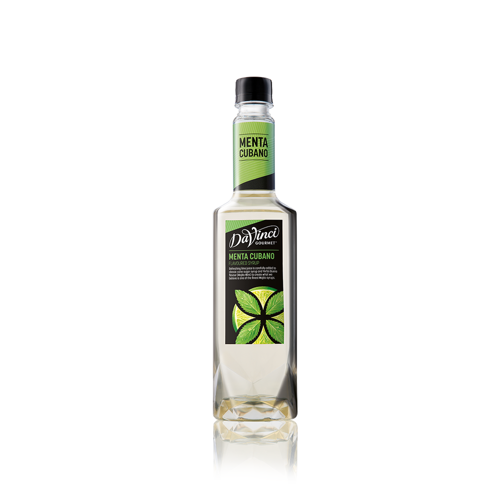 DaVinci Gourmet Menta Cubano Syrup 750ml