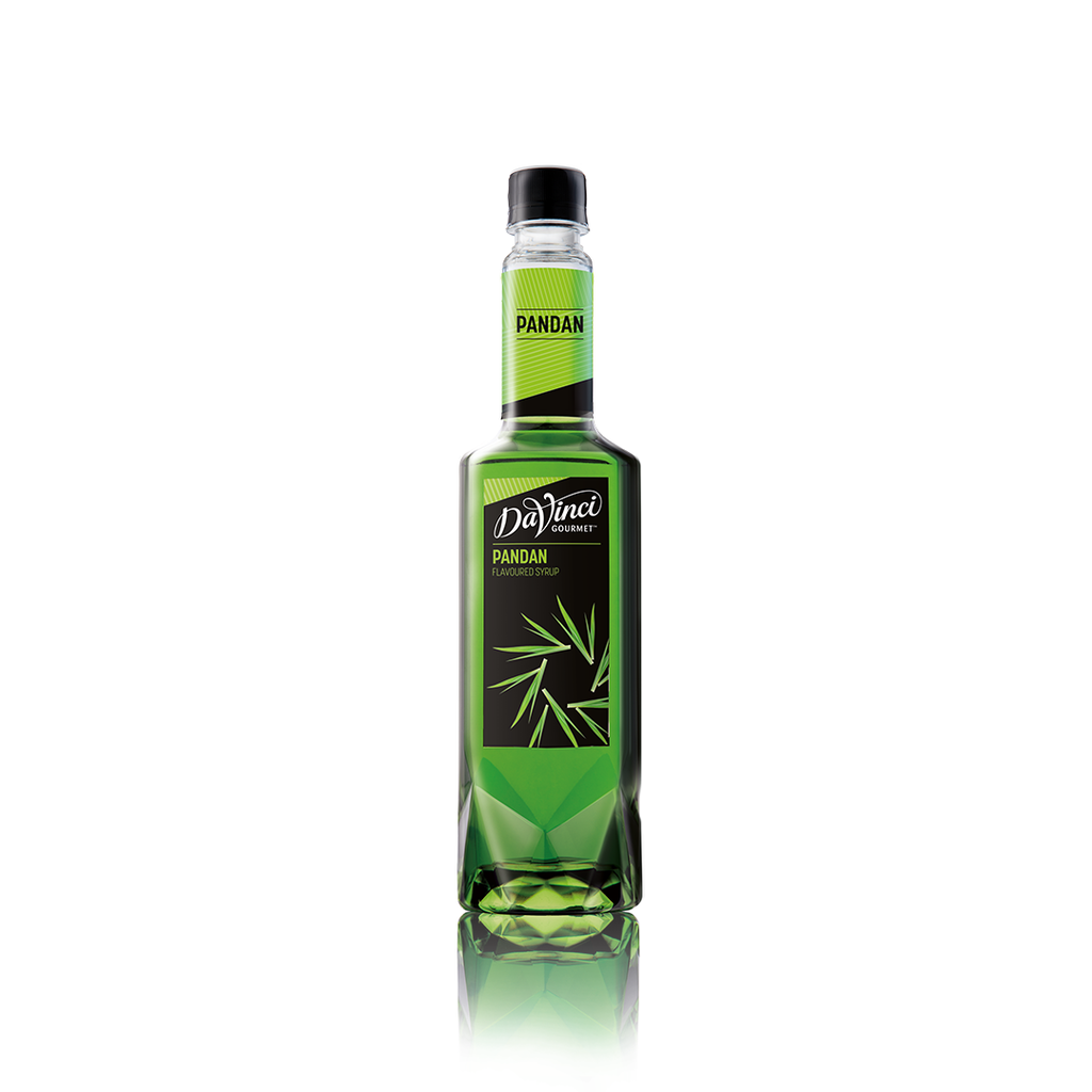 DaVinci Gourmet Pandan Flavoured Syrup 750ml