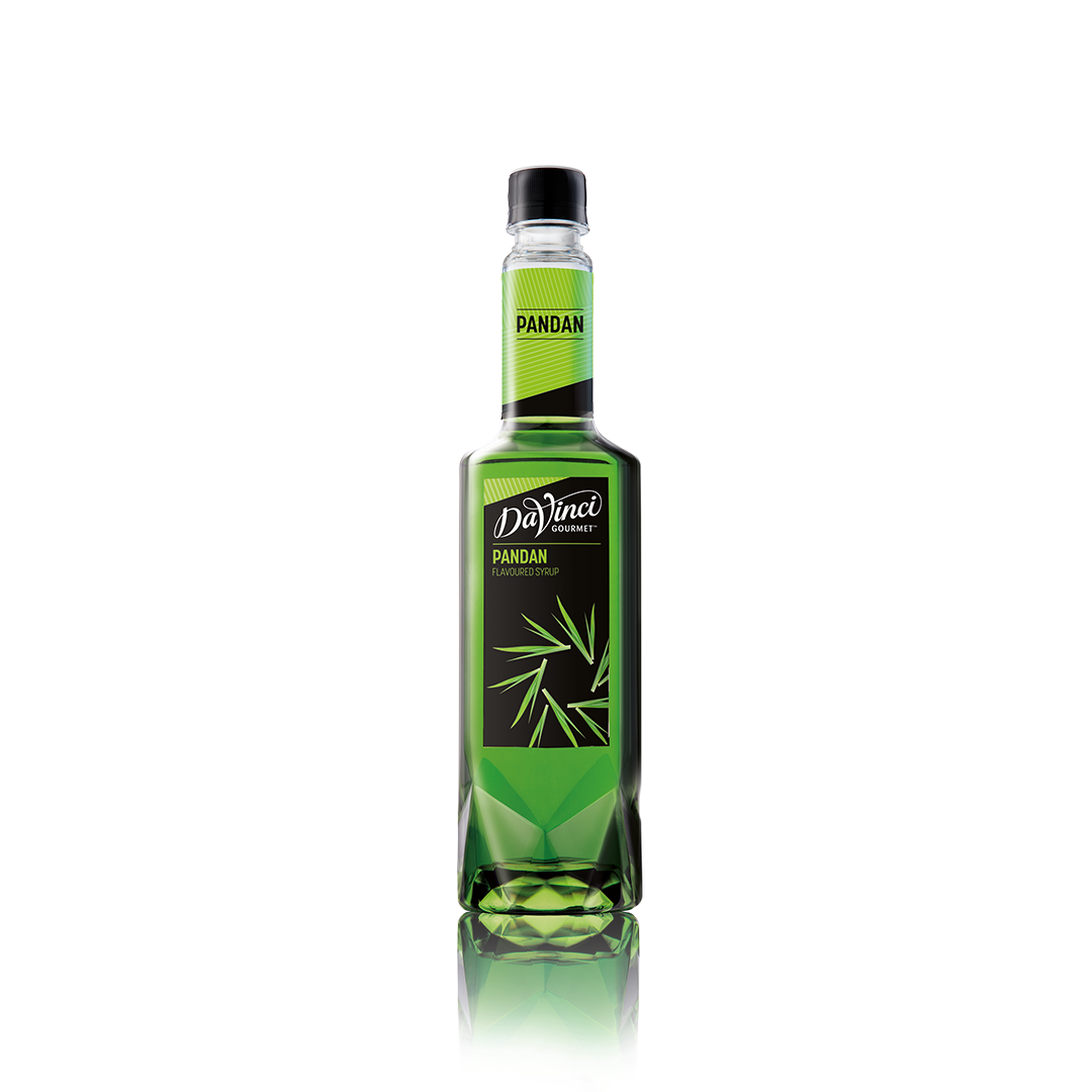 DaVinci Gourmet Pandan Flavoured Syrup 750ml