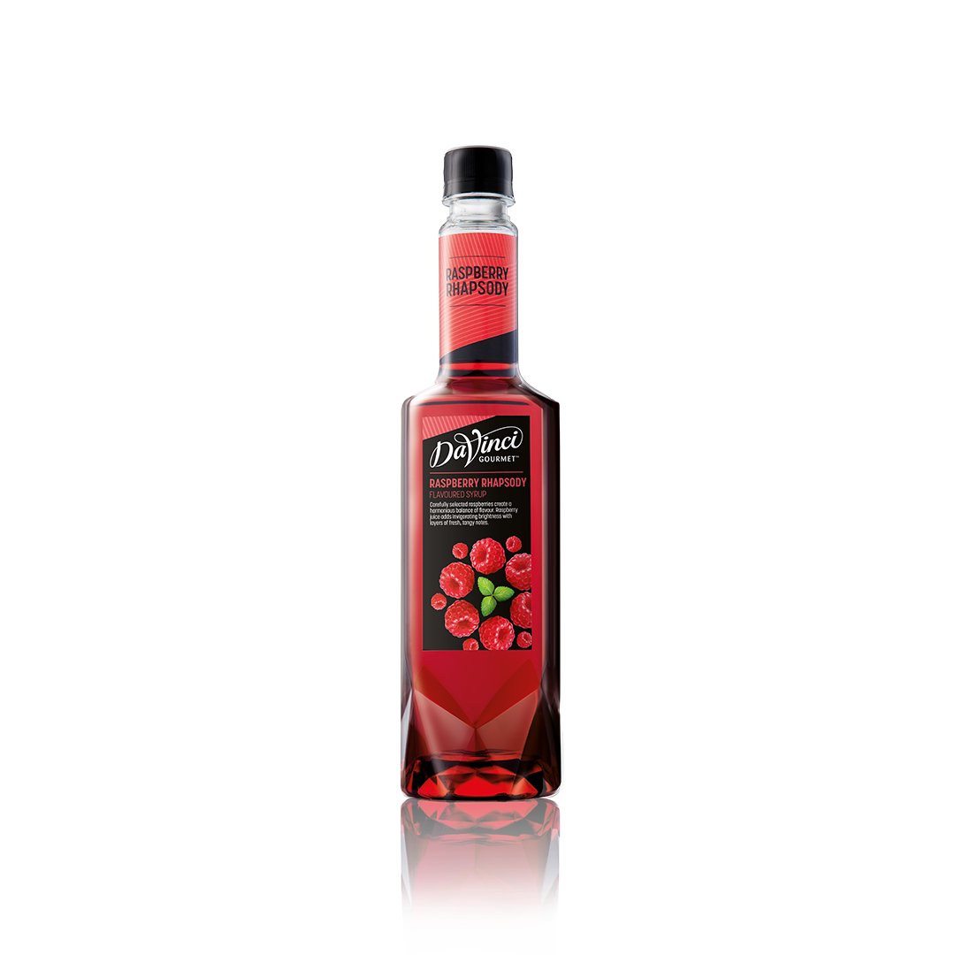 DaVinci Gourmet Raspberry Rhapsody Syrup 750ml
