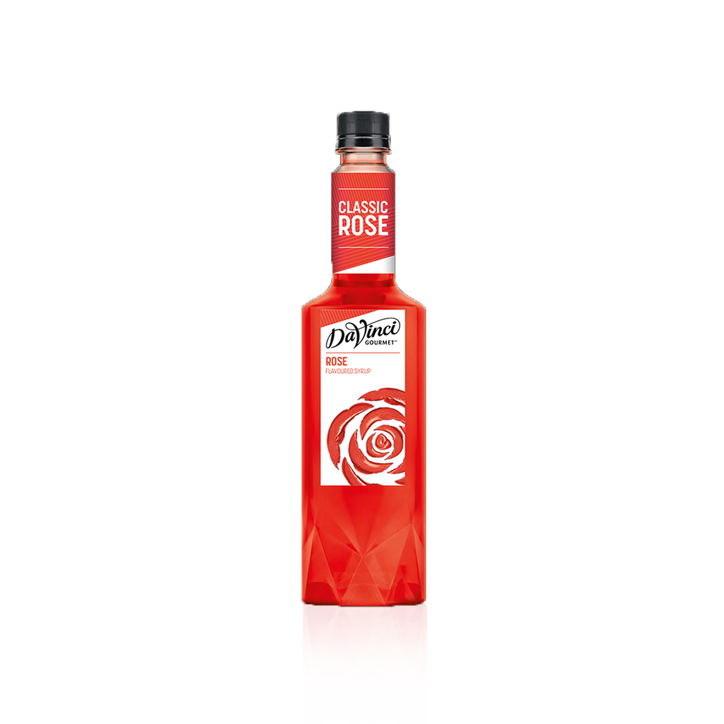 DaVinci Gourmet Rose Syrup 750ml