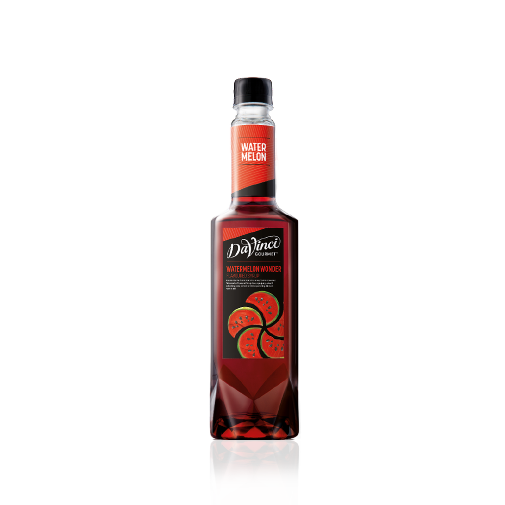 [B1F1] DaVinci Gourmet Watermelon Wonder Syrup 750ml