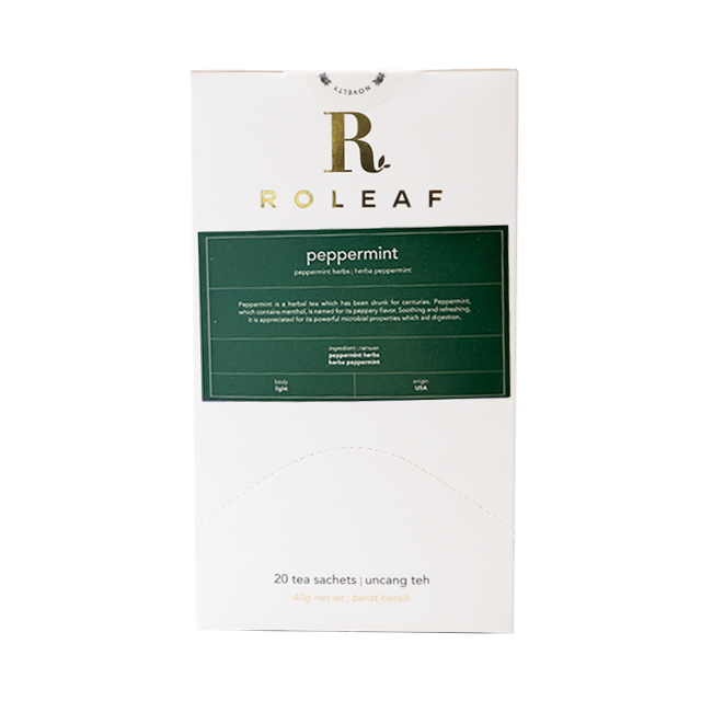 Roleaf Tea Peppermint