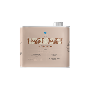 Degayo Coffee Dusun Blend