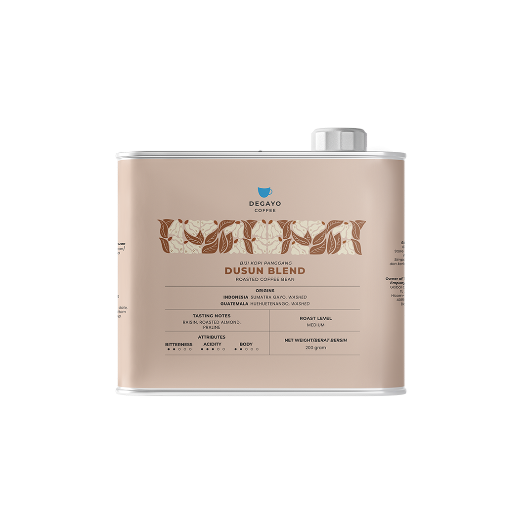 Degayo Coffee Dusun Blend