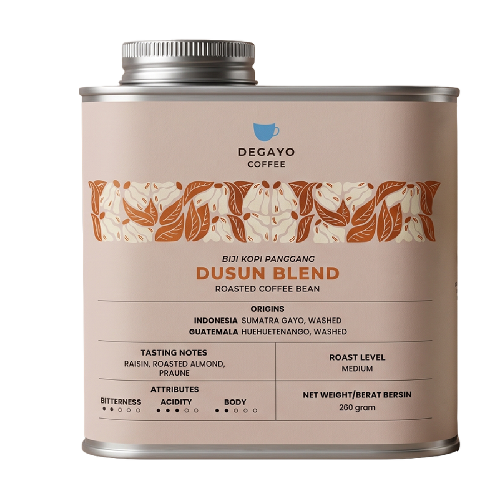 Degayo Coffee Dusun Blend