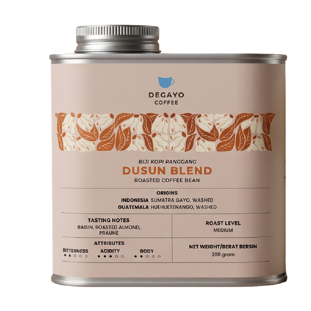 Degayo Coffee Dusun Blend