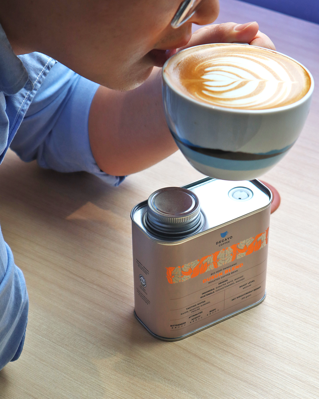 Degayo Coffee Dusun Blend