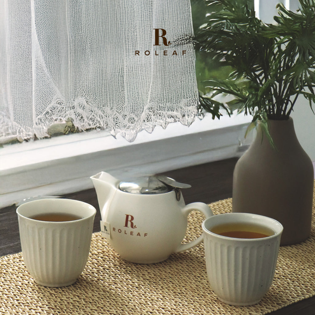 Roleaf Tea Soothing Sencha