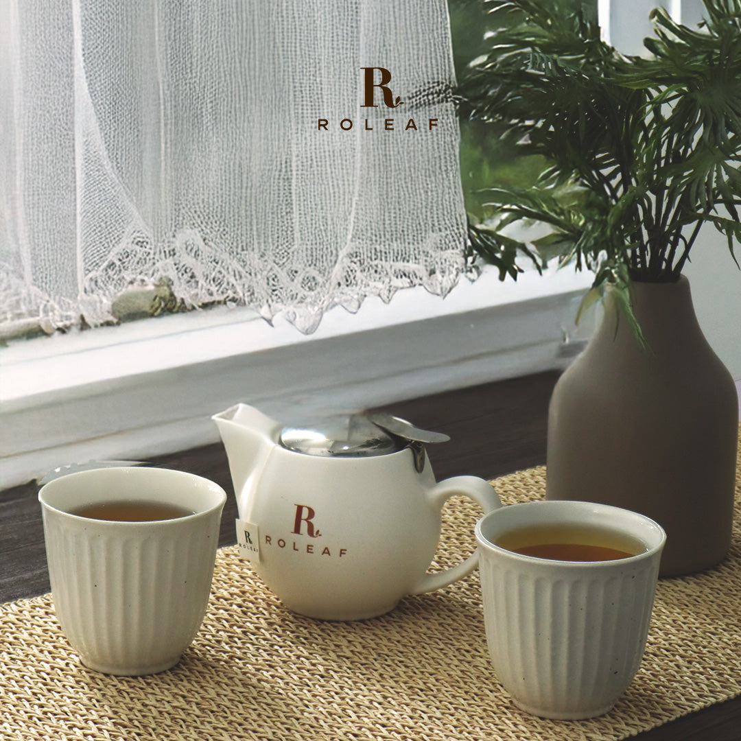 Roleaf Tea Soothing Sencha