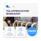 Tea Appreciation Workshop