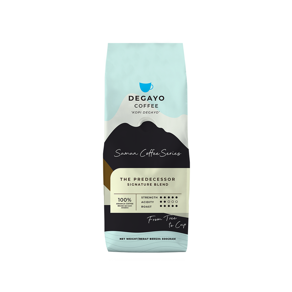 Degayo Coffee The Predecessor Blend