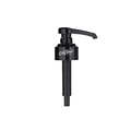 DaVinci Gourmet Syrup Pump Black 10ml