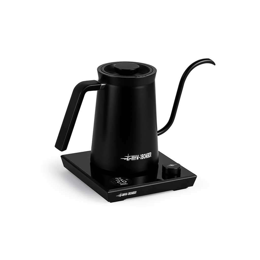 MHW-3Bomber Assassin Electric Pour Over Kettle