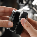 MHW-3Bomber CD Texture Tamper & Distributor 58.35mm Four Oars