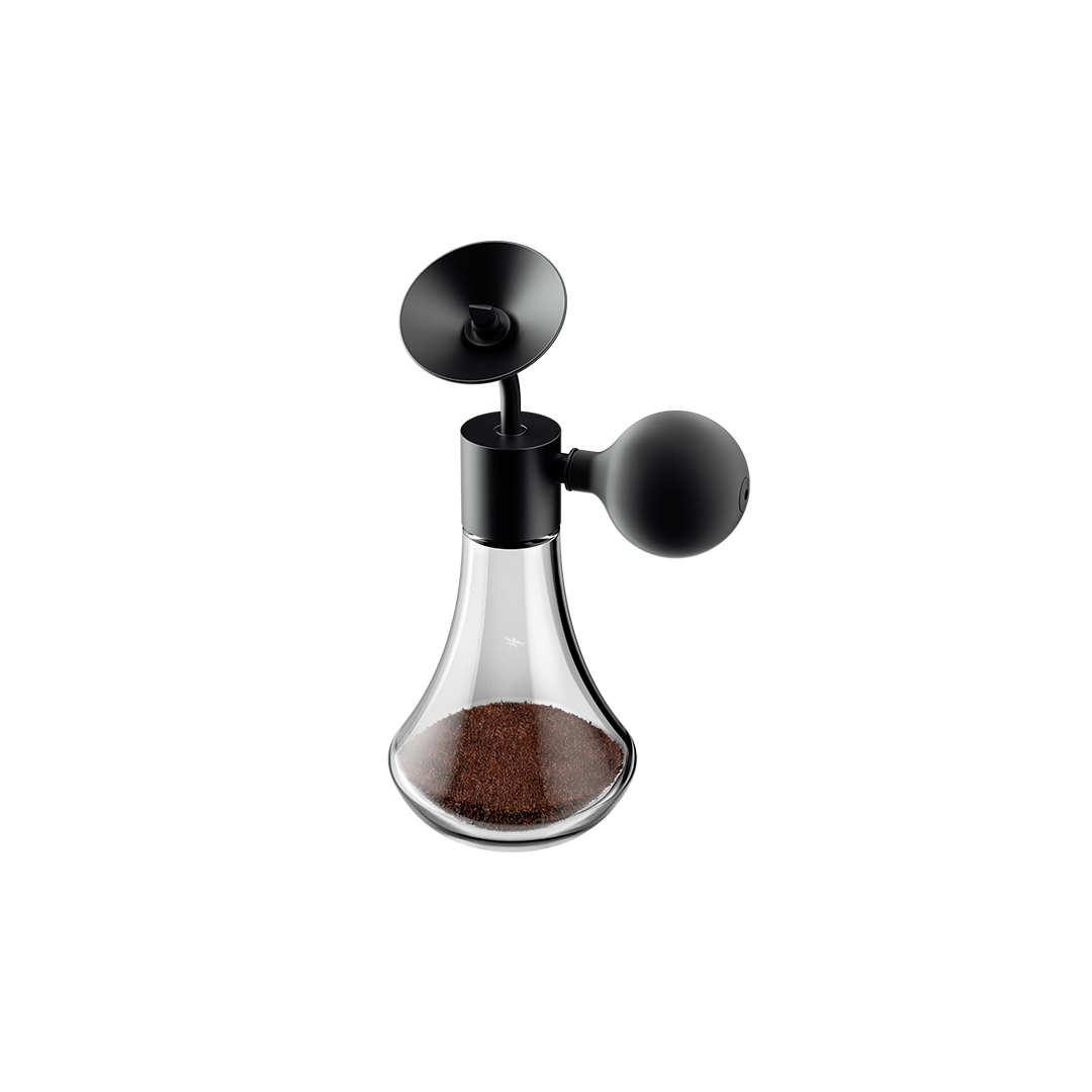 MHW-3Bomber Coffee Aroma Bottle Transparent