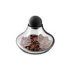 MHW-3Bomber Coffee Display Jar Transparent