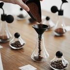 MHW-3Bomber Coffee Display Jar Transparent