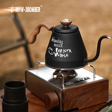 Load image into Gallery viewer, MHW-3Bomber Coffee Pour Coffee Kettle 800ml
