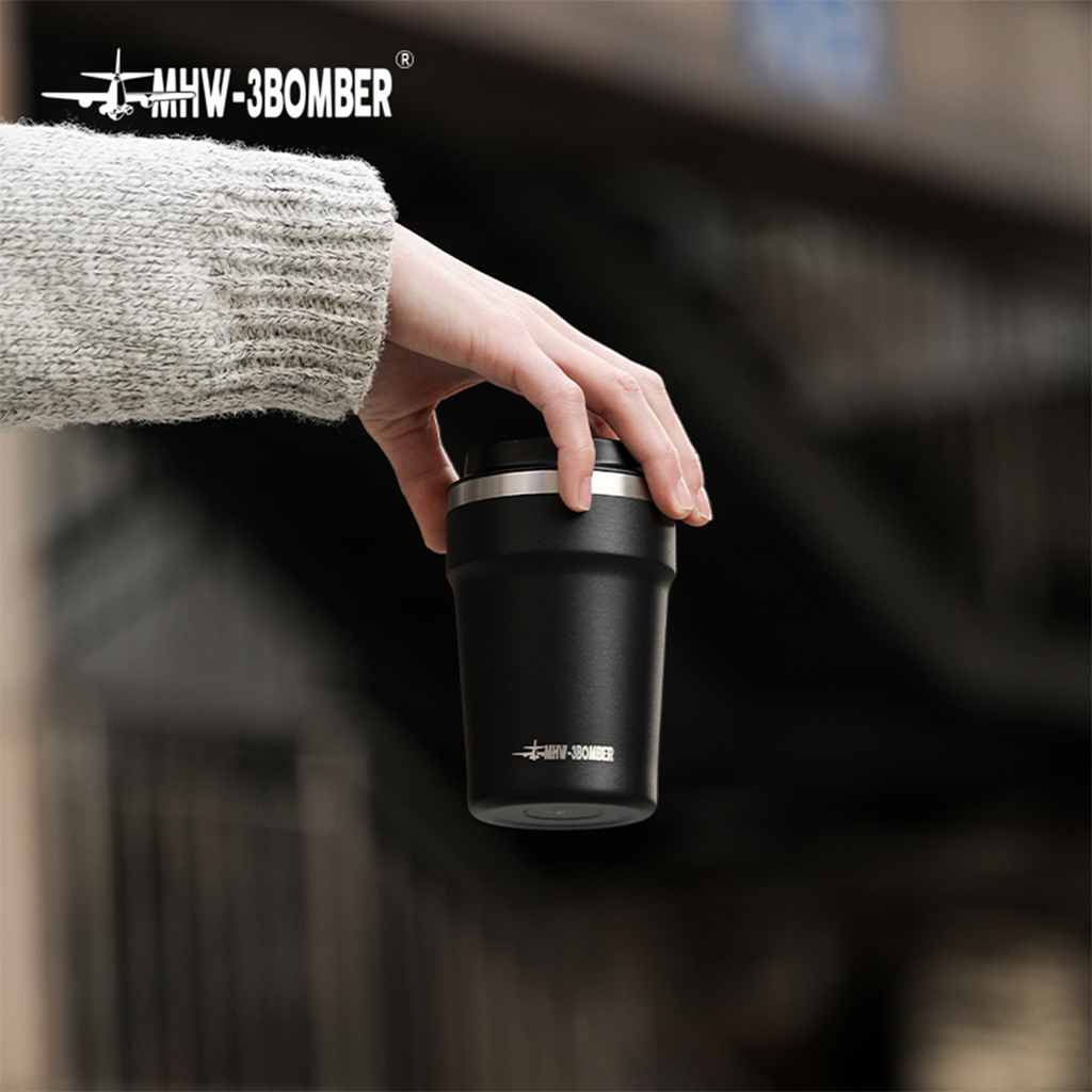 MHW-3Bomber Cooki Reusable Cup 360ml