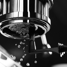 Load image into Gallery viewer, MHW-3Bomber Elbow Brush 220mm Black
