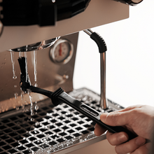 Load image into Gallery viewer, MHW-3Bomber Elbow Brush 220mm Black
