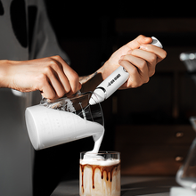 Load image into Gallery viewer, MHW-3Bomber Electric Milk Frother - New
