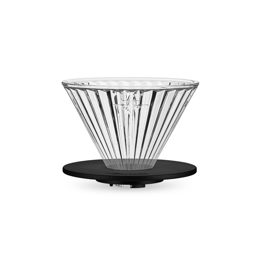 MHW-3Bomber Elf Glass Dripper