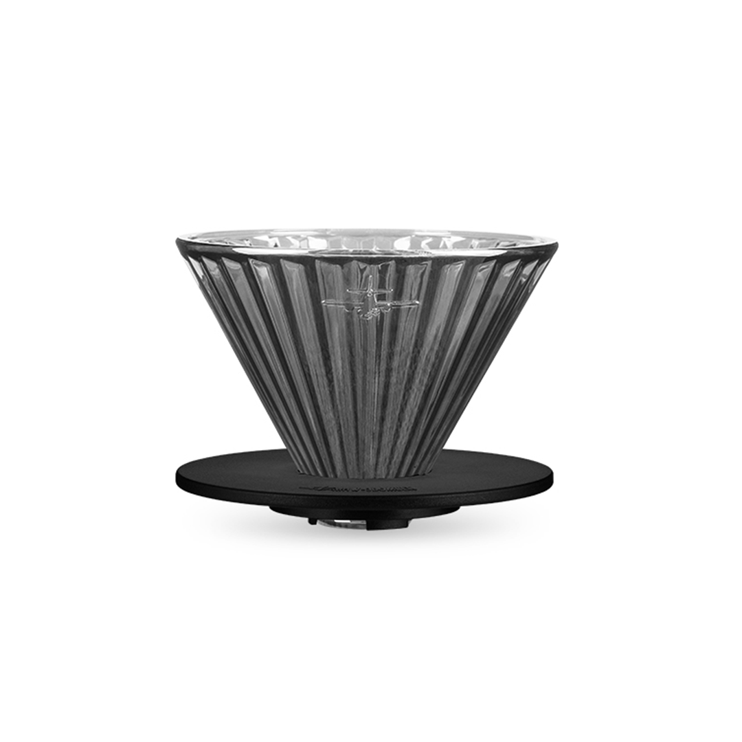 MHW-3Bomber Elf Glass Dripper