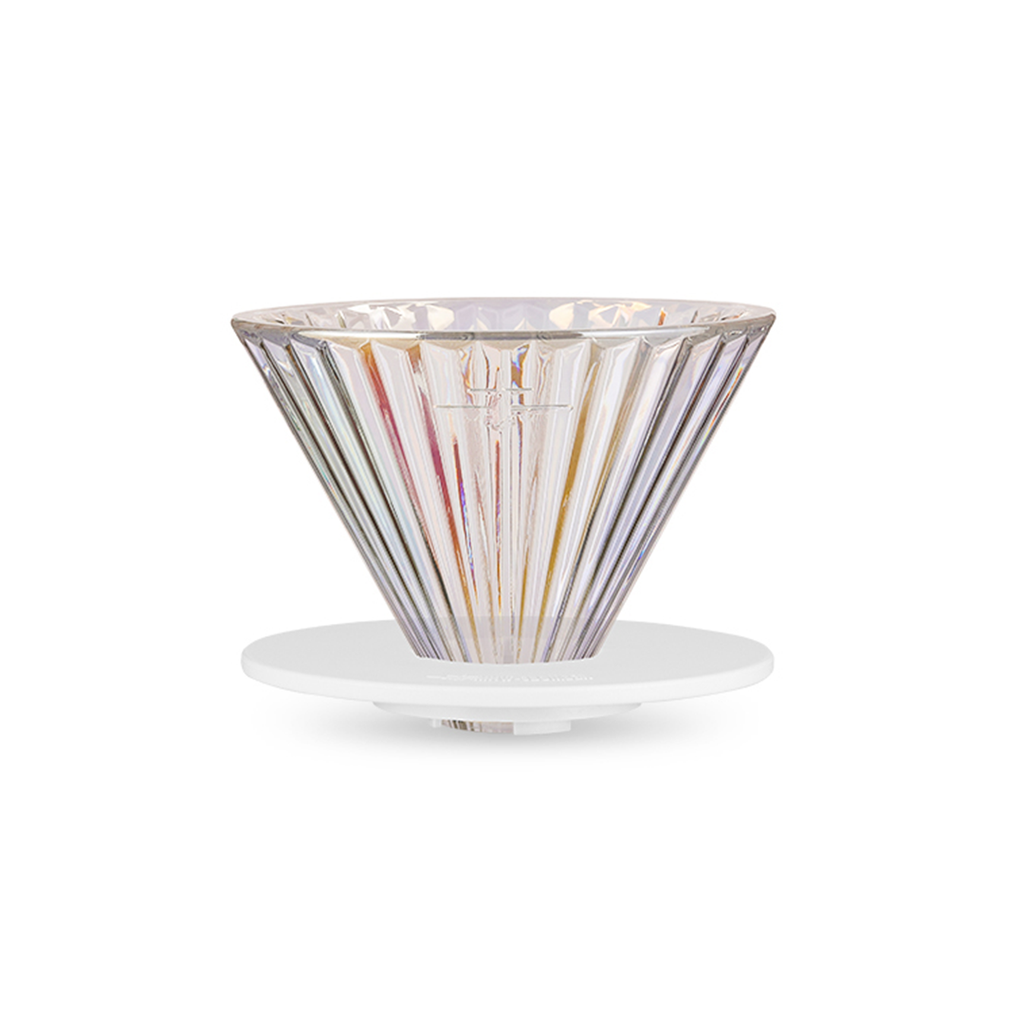 MHW-3Bomber Elf Glass Dripper