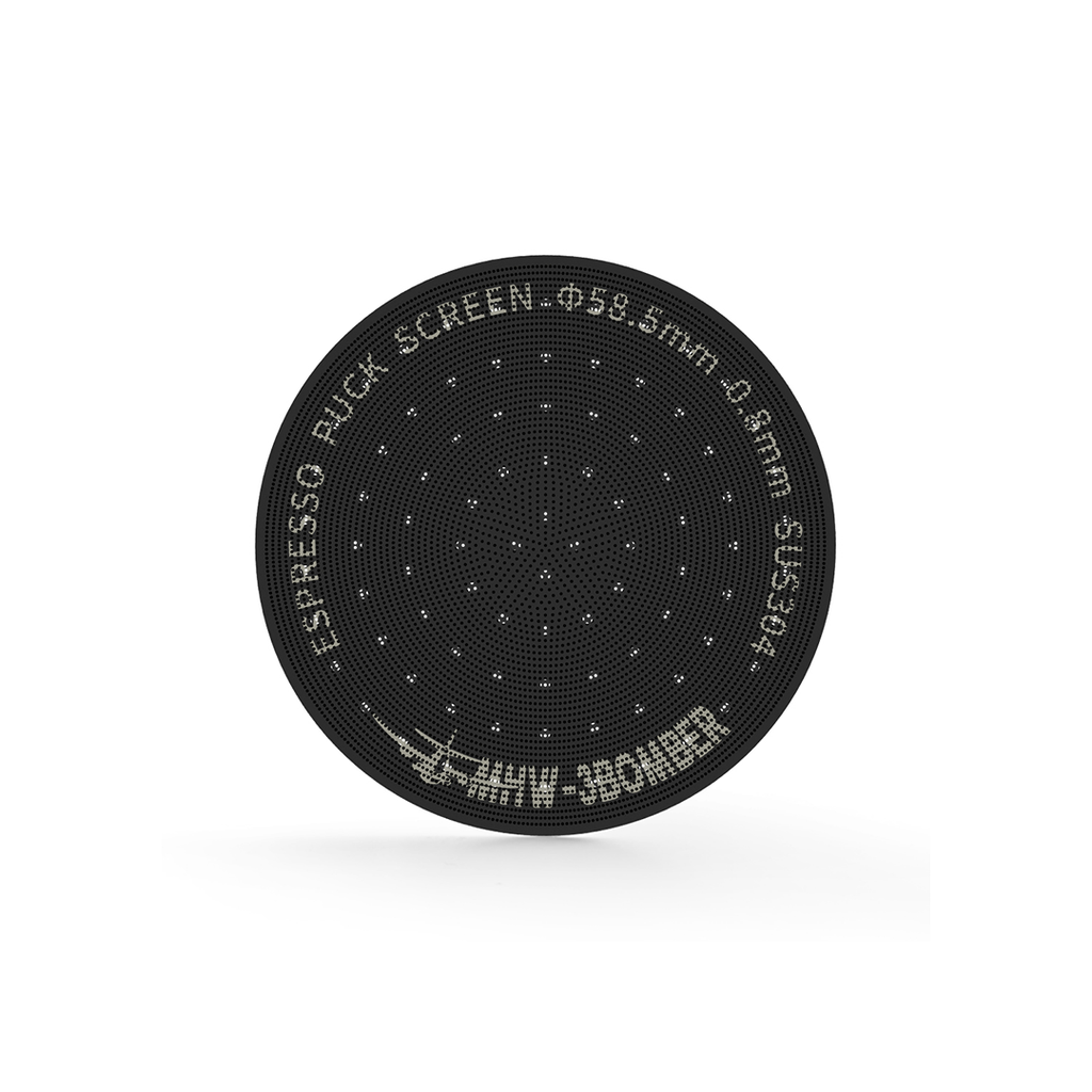 MHW-3Bomber Espresso Puck Screen