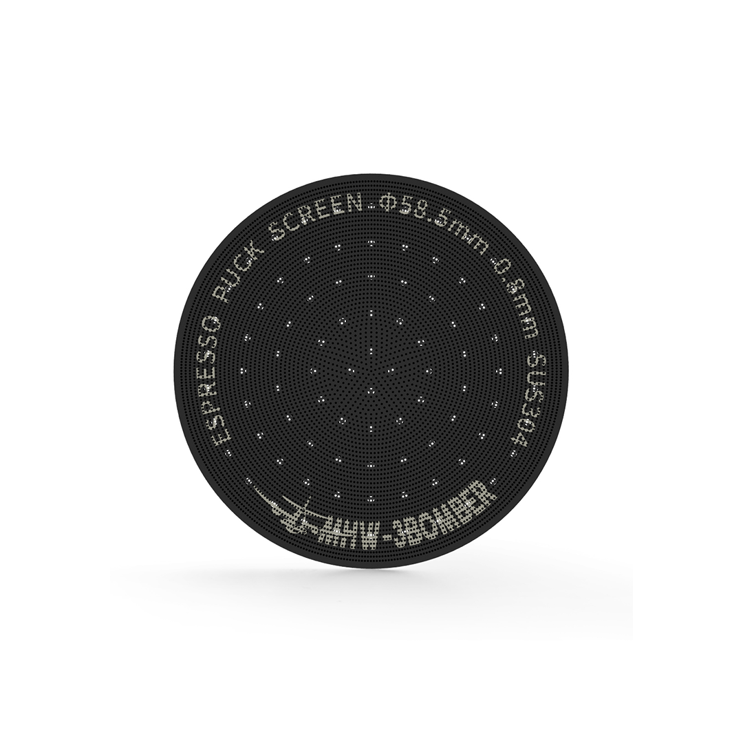 MHW-3Bomber Espresso Puck Screen