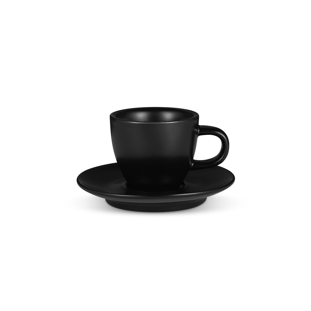 MHW-3Bomber Espresso Cup 80ml Black