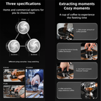 MHW-3Bomber Falcon Gravity Coffee Distributor 58.35mm