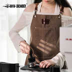 MHW-3Bomber Filter Basket Brush 58mm Universal ABS