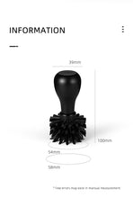 Load image into Gallery viewer, MHW-3Bomber Filter Basket Brush 58mm Universal ABS
